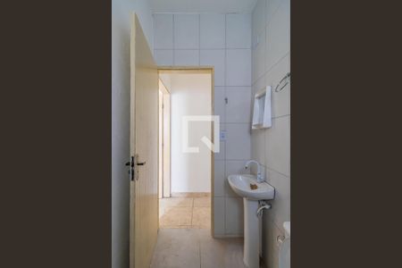 Casa para alugar com 60m², 2 quartos e sem vagaBanheiro