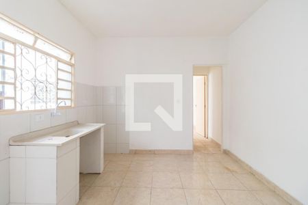 Sala/Cozinha de casa para alugar com 2 quartos, 60m² em Vila Engenho Novo, Barueri