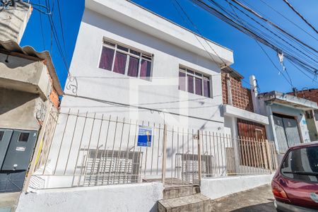 Casa para alugar com 60m², 2 quartos e sem vagaFachada