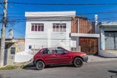Casa para alugar com 60m², 2 quartos e sem vagaFachada