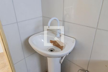 Casa para alugar com 60m², 2 quartos e sem vagaBanheiro