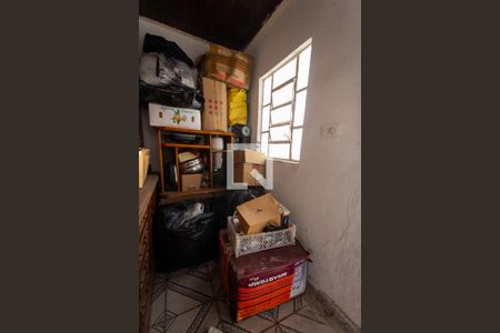 Casa à venda com 100m², 3 quartos e 1 vagaQuarto de Serviço