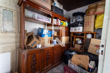 Casa à venda com 100m², 3 quartos e 1 vagaQuarto de Serviço