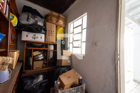 Casa à venda com 100m², 3 quartos e 1 vagaQuarto de Serviço