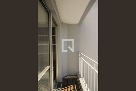 Varanda  de apartamento para alugar com 2 quartos, 47m² em Vila Carrao, São Paulo
