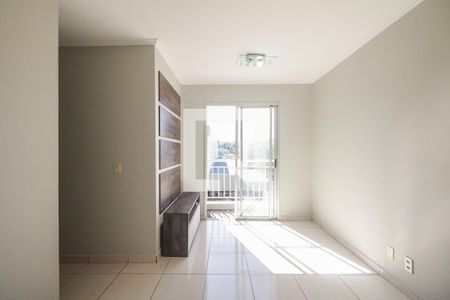 Sala  de apartamento para alugar com 2 quartos, 47m² em Vila Carrao, São Paulo