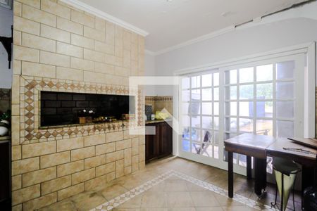 Casa à venda com 650m², 5 quartos e 6 vagasChurrasqueira