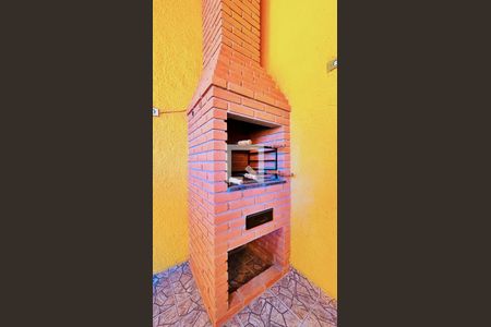 Casa à venda com 283m², 3 quartos e 2 vagasÁrea da Churrasqueira