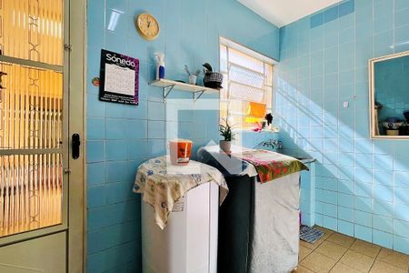 Casa à venda com 283m², 3 quartos e 2 vagasÁrea de Serviço