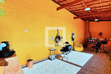 Casa à venda com 283m², 3 quartos e 2 vagasÁrea da Churrasqueira