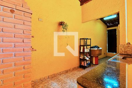 Casa à venda com 283m², 3 quartos e 2 vagasÁrea da Churrasqueira