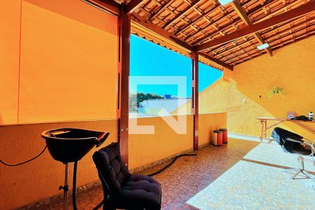 Casa à venda com 283m², 3 quartos e 2 vagasÁrea da Churrasqueira