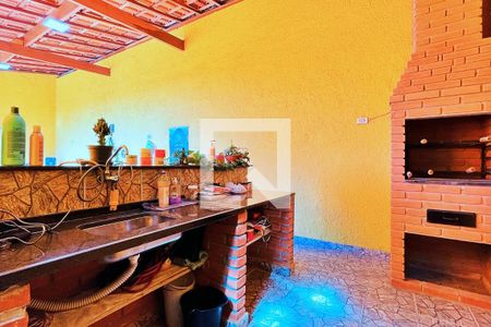 Casa à venda com 283m², 3 quartos e 2 vagasÁrea da Churrasqueira