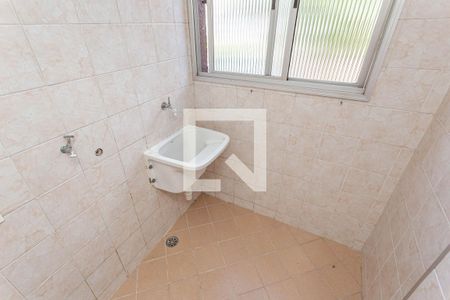 Apartamento à venda com 52m², 2 quartos e 1 vaga Apartamento à venda com 52m², 2 quartos e 1 vagaArea de Serviços