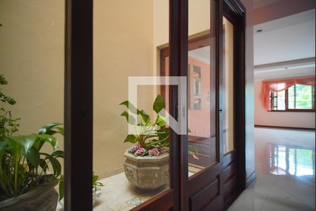 Sala - Jardim de Inverno de casa para alugar com 4 quartos, 370m² em Jardim Itu, Porto Alegre