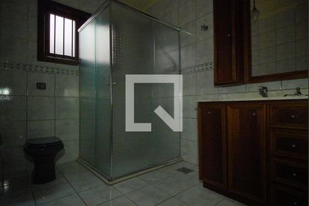 Casa à venda com 370m², 4 quartos e 4 vagasBanheiro Corredor