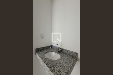 Apartamento à venda com 94m², 2 quartos e 2 vagas Apartamento à venda com 94m², 2 quartos e 2 vagasBanheiro