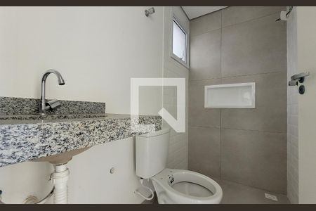 Apartamento à venda com 94m², 2 quartos e 2 vagas Apartamento à venda com 94m², 2 quartos e 2 vagasBanheiro