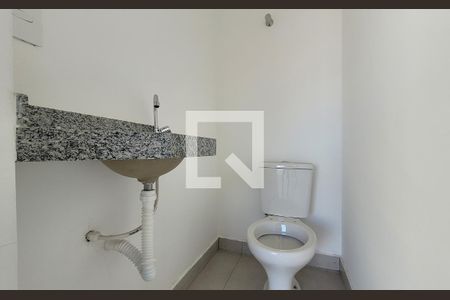 Apartamento à venda com 95m², 2 quartos e 2 vagasBanheiro