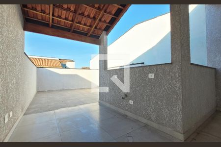 Apartamento à venda com 95m², 2 quartos e 2 vagasCobertura