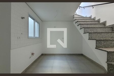 Apartamento à venda com 95m², 2 quartos e 2 vagasCozinha