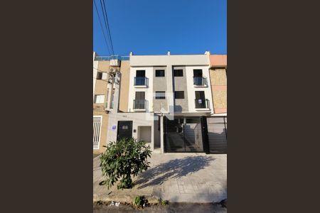 Apartamento à venda com 95m², 2 quartos e 2 vagasFachada