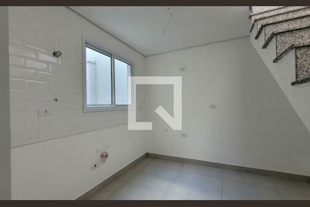 Apartamento à venda com 95m², 2 quartos e 2 vagasCozinha