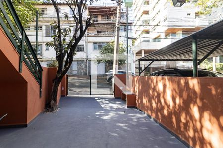 Vista da Sala de casa para alugar com 2 quartos, 90m² em Aclimação, São Paulo