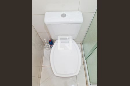 Apartamento para alugar com 58m², 2 quartos e 1 vaga Apartamento para alugar com 58m², 2 quartos e 1 vagaBanheiro