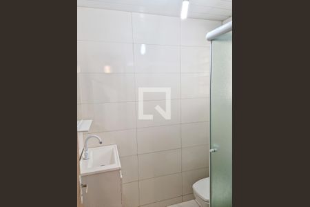 Apartamento para alugar com 58m², 2 quartos e 1 vaga Apartamento para alugar com 58m², 2 quartos e 1 vagaBanheiro