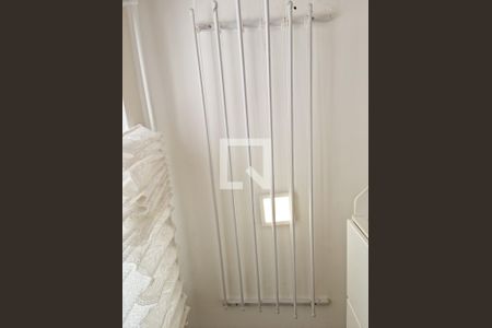 Apartamento para alugar com 58m², 2 quartos e 1 vaga Apartamento para alugar com 58m², 2 quartos e 1 vagaÁrea de Serviço