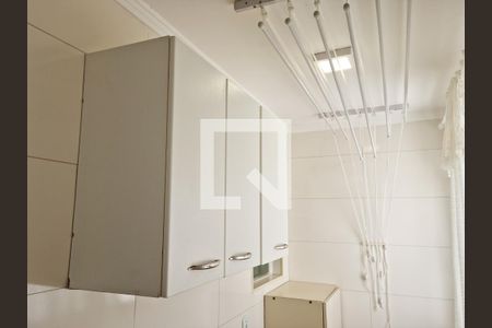 Apartamento para alugar com 58m², 2 quartos e 1 vaga Apartamento para alugar com 58m², 2 quartos e 1 vagaÁrea de Serviço