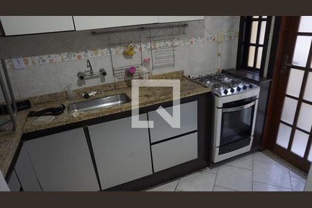 Casa à venda com 270m², 5 quartos e sem vagaSegundo Andar - Cozinha