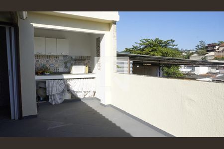 Casa à venda com 270m², 5 quartos e sem vagaTerceiro Andar - Lage / Terraço / Area Gourmet