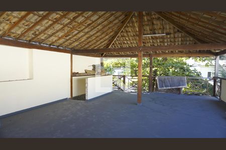 Casa à venda com 270m², 5 quartos e sem vagaTerceiro Andar - Lage / Terraço / Area Gourmet