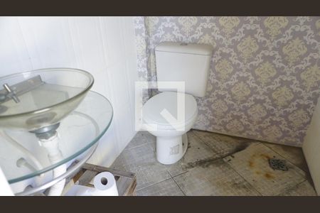 Casa à venda com 270m², 5 quartos e sem vagaTerceiro Andar - Banheiro Area Gourmet