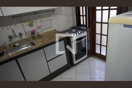 Casa à venda com 270m², 5 quartos e sem vagaSegundo Andar - Cozinha