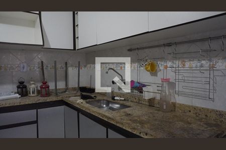 Casa à venda com 270m², 5 quartos e sem vagaSegundo Andar - Cozinha