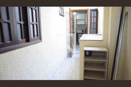 Casa à venda com 270m², 5 quartos e sem vagaSegundo Andar - Area de Serviço