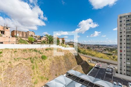 Sala de apartamento à venda com 2 quartos, 47m² em Palmeiras, Belo Horizonte