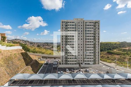 Sala de apartamento à venda com 2 quartos, 47m² em Palmeiras, Belo Horizonte