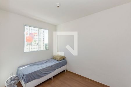 Quarto 1 de apartamento à venda com 2 quartos, 47m² em Palmeiras, Belo Horizonte