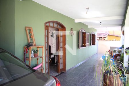 Casa à venda com 200m², 3 quartos e 3 vagasÁrea comum