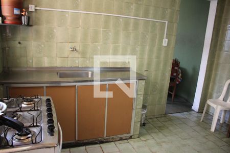 Casa à venda com 200m², 3 quartos e 3 vagasCozinha