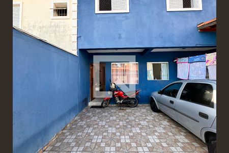 Casa à venda com 80m², 2 quartos e 2 vagasGaragem