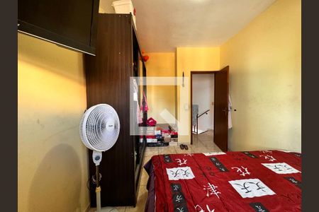 Casa à venda com 80m², 2 quartos e 2 vagasQuarto 2