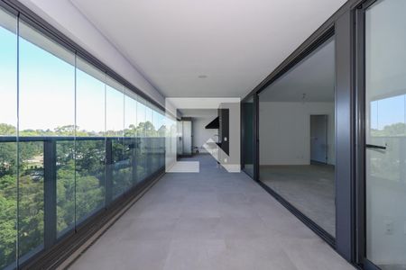 Apartamento à venda com 186m², 4 quartos e 3 vagasVaranda da Sala