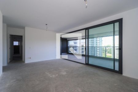 Apartamento à venda com 186m², 4 quartos e 3 vagasSala