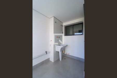 Apartamento à venda com 186m², 4 quartos e 3 vagasÁrea de Serviço