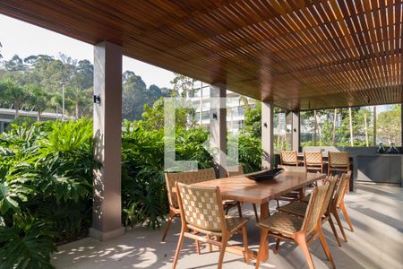 Apartamento à venda com 186m², 4 quartos e 3 vagasÁrea comum